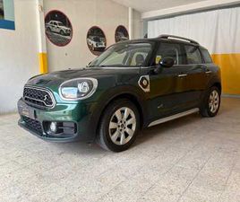 MINI COUNTRYMAN COOPER SE ALL4