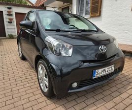 TOYOTA IQ TOYOTA IQ + 1,33-L-DUAL-VVT-I +