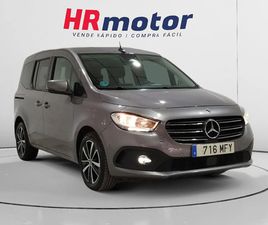 MERCEDES-BENZ CLASE T 180 D STYLE