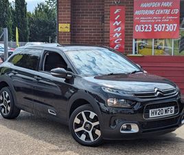 1.2 PURETECH FLAIR 5DR [6 SPEED]**ONE OWNER FROM NEW**