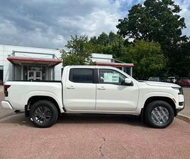 NISSAN FRONTIER 2025 NISSAN FRONTIER SV