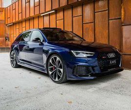 RS4 AVANT V6 2.9 TFSI 450 CH // VAT // AUDI SERVIC