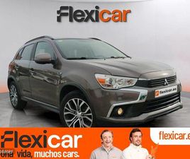 MITSUBISHI ASX 220 DI-D KAITEKI AUTO 4WD