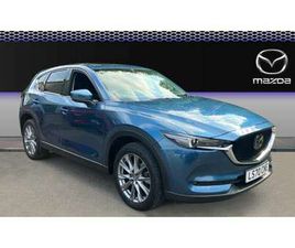 MAZDA CX-5 2.0 SPORT 5DR