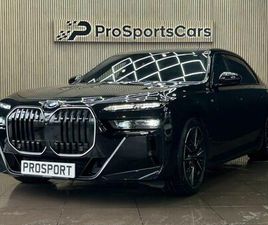 50 105.7KWH M SPORT AUTO EDRIVE 4DR