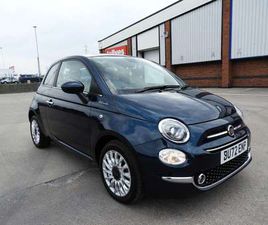 1.0 MILD HYBRID DOLCEVITA [PART LEATHER] 3DR