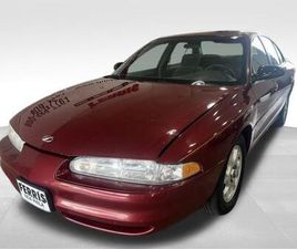 USED 2001 OLDSMOBILE INTRIGUE GX