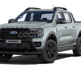FORD RANGER FORD RANGER 2.3 TIVCT PHEV EAWD D CAB STORMTRAK AT