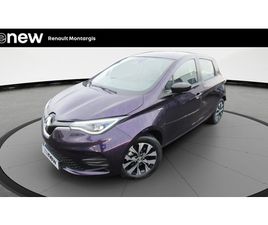 RENAULT ZOE R110 ZOE R110 ACHAT INTÉGRAL - 21