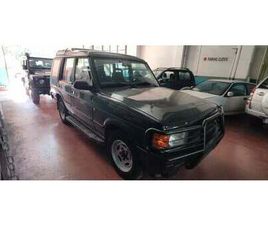 LAND ROVER DISCOVERY LAND-ROVER DISCOVERY 2.5 BASE TDI