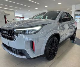 ADEMIR- FASTBACK ABARTH TURBO 1.3 TOP DE LINHA 2026 OKM