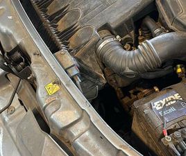 FIAT CROMA YAMAHA X CITY 125