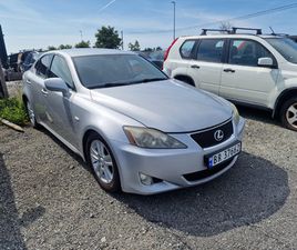 LEXUS IS IS 220D