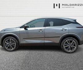 NISSAN QASHQAI E-POWER III 2021 1.5 E-POWER TEKNA 2WD