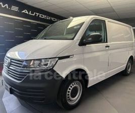 VI GENERATION2 FOURGON 2.0 TDI 150 4 MOTION 4MOTION L1H1 2.8T BVM6