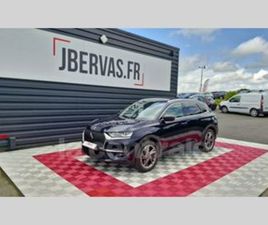 CITROEN DS7 1.6 PURETECH 180 BASTILLE + EAT8