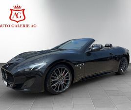GRANCABRIO SPORT AUTOMATICA