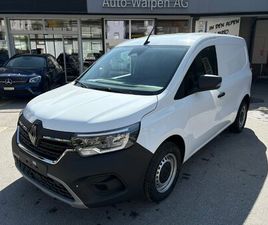 RENAULT KANGOO VAN KANGOO VAN 1.3 TCE ST EXTRA