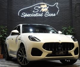 2.0 MHEV GT SUV 5DR PETROL ZF 4WD EURO 6 (START/STOP) (300 PS)