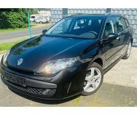RENAULT LAGUNA III GRANDTOUR SPORTWAY MIT AHK