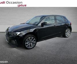 AUDI A1 SPORTBACK 25 TFSI AUDI A1 SPORTBACK 25 TFSI 95CH DESIGN