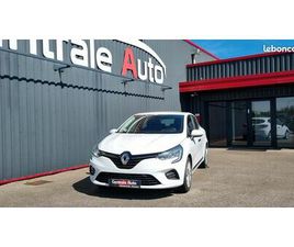 RENAULT CLIO V 1.0 TCE 100 BUSINESS 5 PLACES 74790 KMS