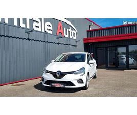 RENAULT CLIO V 1.0 TCE 90 BUSINESS 5 PLACES 63319 KMS