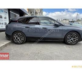 BMW IX FIRST EDITION SPORT