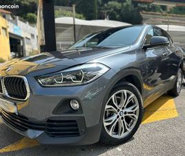 BMW X2 (F39) SDRIVE 16DA LOUNGE PLUS GARANTIE 12 MOIS