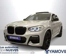 BMW X4 M40I M40I 260 KW (354 CV)