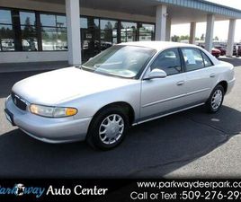 BUICK CENTURY USED 2005 BUICK CENTURY CUSTOM