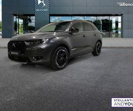 DS 7 DS7 CROSSBACK HYBRIDE E-TENSE 225 EAT8 PERFORMANCE LINE+