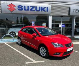 SEAT IBIZA 1.2 TSI 85CH I TECH 5CV 5P
