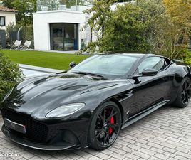 ASTON MARTIN DBS SUPERLEGGERA V12 5.2 725CV