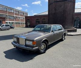 BENTLEY MULSANNE BENTLEY MULSANNE EIGHT V8 6.75L 200CV BOITE AUTOMATIQUE FRANCAISE