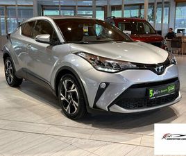 TOYOTA C-HR 1.8 HYBRID TEAM D NAVI CAMERA LED APPLE ANDROID