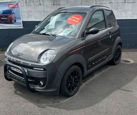 MICROCAR M.GO VOITURE SANS PERMIS
