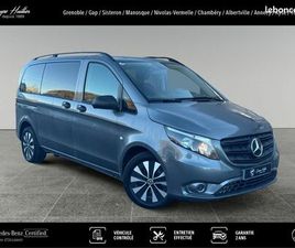MERCEDES VITO 119 CDI TOURER PRO COMPACT 9G-TRONIC - 40 800 HT