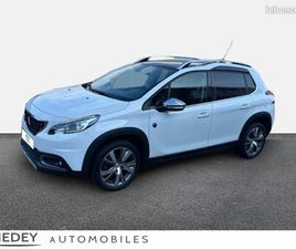 PEUGEOT 2008 PEUGEOT 2008 1.2 PURETECH 130CH E6.C CROSSWAY S&S