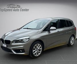 BMW SERIE 2 GRAN TOURER 220I 220I GRAN TOURER STEPTRONIC