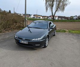 PEUGEOT 406 COUPE 135 HDI -