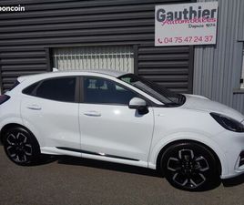 FORD PUMA 1.0 ECOBOOST 125 MHEV POWERSHIFT ST-LINE X 21490