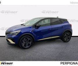 RENAULT CAPTUR E-TECH FULL HYBRID 145 ENGINEERED