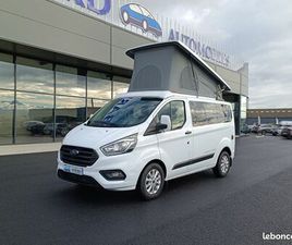 FORD TRANSIT CUSTOM FORD TRANSIT CUSTOM FG BURSTNER COPA C500 BAHIA