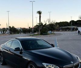 BMW 640D 313CV 2015