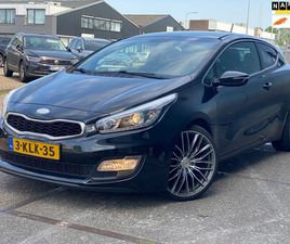 KIA PROCEED KIA PRO CEE'D - 1.6 GDI BUSINESS PACK/ GT-PAKKET/ NAP/1JAAR APK/DEALERONDERHOUDEN/ AIRCO/ NAVI/ PDC/ ACHTE