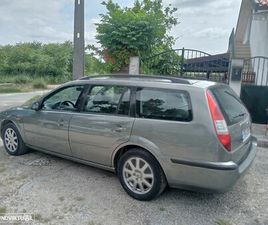 FORD MONDEO SW FORD MONDEO SW 2.0 TDDI TREND