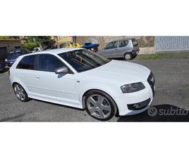 AUDI A3 S3 AUDI S3 2ª SERIE - 2008