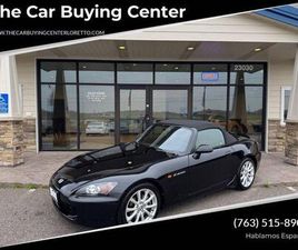 HONDA S2000 USED 2007 HONDA S2000 BASE