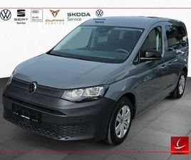 VOLKSWAGEN CADDY UTILITAIRE 1.5 TSI AHK SHZ KEYLESS KAMERA KLIMA BT FRONT ASS
